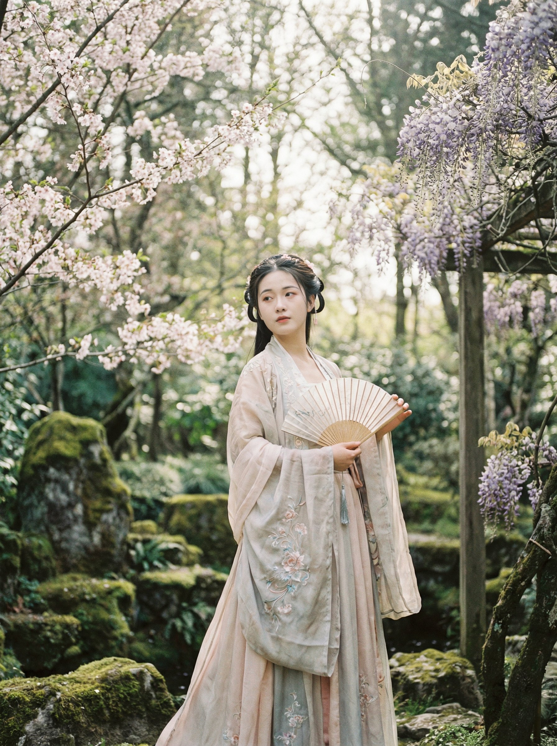 海角海角古风汉服写真视频 | 二次元cosplay影像记录